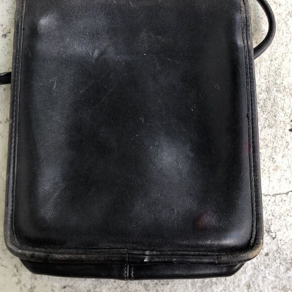 Coach vintage crossbody - Picture 6 of 9